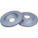 Maxgear Bremsscheibe Renault P. Clio -98-/Kangoo/Megane 96-Thalia/19 Mit Ok Pow Anti-Korrosion 19-0747MAX