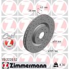 Bremsscheibe VA Sport 110.2220.52