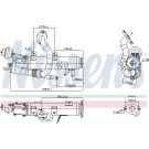 Kühler,Abgasrückführung AUDI A4,A5,A6,Q5,SEAT 04 FIRST FIT 989448