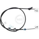 A.B.S. Handbremsseil Seilzug Festellbremse K10797
