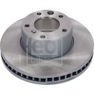 FEBI BILSTEIN Bremsscheibe 26109 FEBI BILSTEIN Bremsscheibe 26109