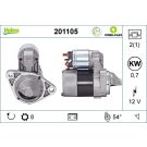 VALEO Anlasser 201105