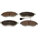 Bremsbelagsatz Fiat P. Ducato/Boxer/Jumper 06-15 QP3600