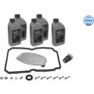 Ölwechselkit mit Öl MERCEDES C,E,S-Klasse 98 MEYLE-ORIGINAL-KIT: Better solution for you 141350201