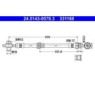 Bremsschlauch 24.5143-0578.3