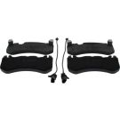 Bremsklötze AUDI A6 C6 04-18 0 986 494 973
