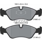 Bremsbelagsatz Opel P. Astra F/Ve 2186201