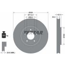 Bremsscheibe Mitsubishi P. Lancer Vi 2.0 08/96-08/03 92169903 Bremsscheibe Mitsubishi P. Lancer Vi 2.0 08/96-08/03 92169903