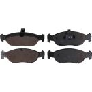 Bremsbelagsatz Citroen P. Saxo 19-0596