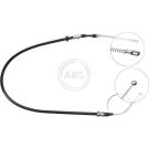 A.B.S. Handbremsseil Seilzug Festellbremse K15457