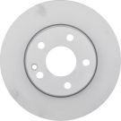 Bremsscheibe VA MERCEDES W169,W245 04 0 986 479 186