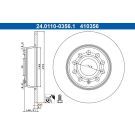 Bremsscheibe Vw T. A3/Golf Vi Vii/Octavia/Caddy/Touran 10- 272Mm 24.0110-0356.1