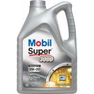 Mobil Super 3000 Formula V 0W-20 Motoröl 5 Liter MOBIL SUPER 3000 FORMULA V 0W-20 155852
