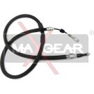 Seilzug, Feststellbremse Vw Sharan Le/Pr 32-0052