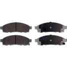 Bremsbelagsatz Mitsubishi P. L200 06 QP7379