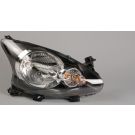 Scheinwerfer L H4 +LWR +MOT VALEO PQ TOYOTA AYGO 3/5-T 6,05-4,14 43008
