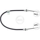 A.B.S. Handbremsseil Seilzug Festellbremse K19866