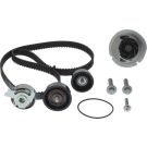 Steuerriemen Kit inkl. Wapu OPEL,SAAB,CHEVROLET 1987948749