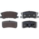 Bremsbelagsatz Mitsubishi T. Pajero 99-/07-/Outlander 06-/Asx 10-/Jeep/4008/Grandis QP8738