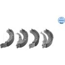 Bremsbacken Mitsubishi Colt 32-14 533 0001