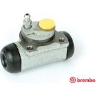 BREMBO Radbremszylinder A 12 287 ESSENTIAL LINE