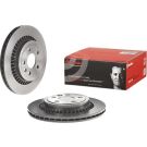 76 482 020 Bremsscheibe HA 09.B026.11