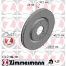 40 481 102 Bremsscheibe VA 230.2384.20 40 481 102 Bremsscheibe VA 230.2384.20