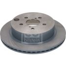 FEBI BILSTEIN Bremsscheibe 108659