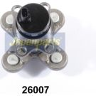 Radlagersatz KK-26007