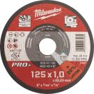 Metalltrennscheibe PRO+ Inox Trennscheibe 125x1mm 4932451488