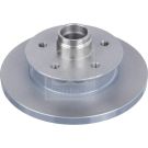 FEBI BILSTEIN Bremsscheibe 02583