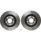 Bremsscheibe Vw P. A6 04- 314Mm DF4470 Bremsscheibe Vw P. A6 04- 314Mm DF4470