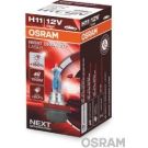 H11 OSRAM 12V 55W PGJ19-2 NL Night Breaker Laser NIGHT BREAKER® LASER next generation 64211NL