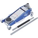 BGS Rangier-Wagenheber hydraulisch Aluminium-Stahl-Konstruktion 2,5 t 2889