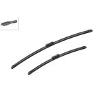 Bosch Wischerblatt AeroTwin A102S 3397014116