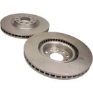 BREMSSCHEIBE VW P. A6/ALLROAD QD3272
