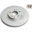 PROFIPOWER Bremsscheibe 3B1185