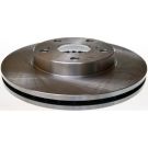 DENCKERMANN Bremsscheibe B130383