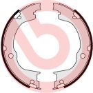 Bremsbackensatz HA S 10 515