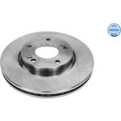 Bremsscheibe Kia P. Carens/Magentis/Sportage 05 MEYLE-ORIGINAL: True to OE 37-15 521 0029