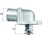Integralthermostat mit Dichtung TI 78 87D