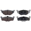 Bremsbelagsatz Vw P. Golf3/Vento QP3158