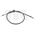 Seilzug, Feststellbremse Vw T. A6 Quattro 94-05 Le 904795