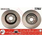 Bremsscheibe Db P. W163 98 TRW SINGLE DF4222S