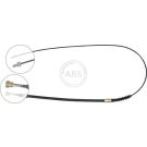 A.B.S. Handbremsseil Seilzug Festellbremse K17828