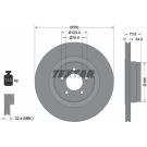 Bremsscheibe Bmw T. E65/E66 745D/760I 370Mm 92155203