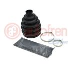 Faltenbalg, Antriebswelle Ford Zew Mondeo Iii 28X89X118 D8625T