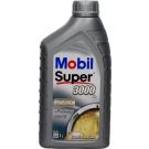 Mobil Super 3000 X1 5W-40 Motoröl 1 Liter 151775