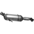 Dieselpartikelfilter Dpf VW Crafter 2.0Tdi/2.5Tdi 06 1079