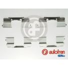 Zusatzsatz, Scheibenbremsbelag D42467A